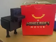 Minecraft chicken Small Simple