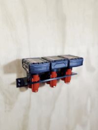 Milwaukee M12 Battery Holder