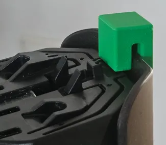 Battery removal tool for Kalkhoff E-Bike (Bosch Motor)