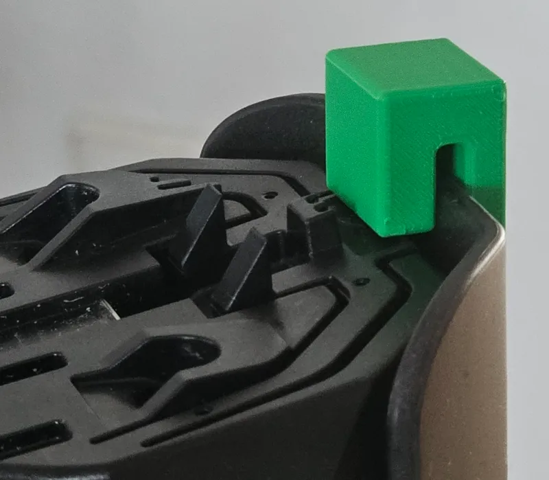 Battery removal tool for Kalkhoff E-Bike (Bosch Motor)