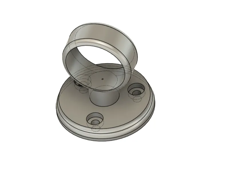 handrail bracket