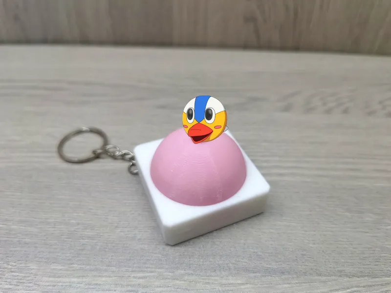【青蓝岛】 哦吼按钮