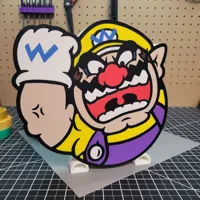 0.2mm layer, 3 walls, 16% infill