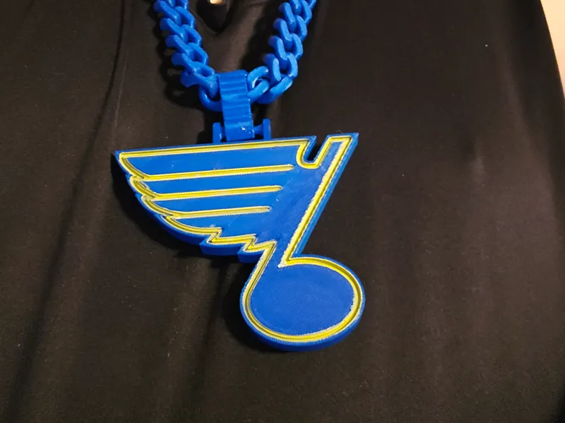 St. Louis Blues chain
