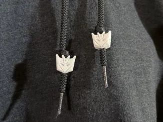 Deception Drawstring Bead