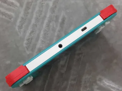 Anbernic RG505 Stacked Triggers