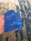 Multicolor Fabric Fidget