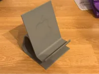 Support élégant pour téléphone et tablette — photo 2