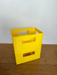 Caisse à bière / porte-pack de six (Bierkiste) — photo 2