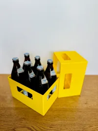Caisse à bière / porte-pack de six (Bierkiste) — photo 1