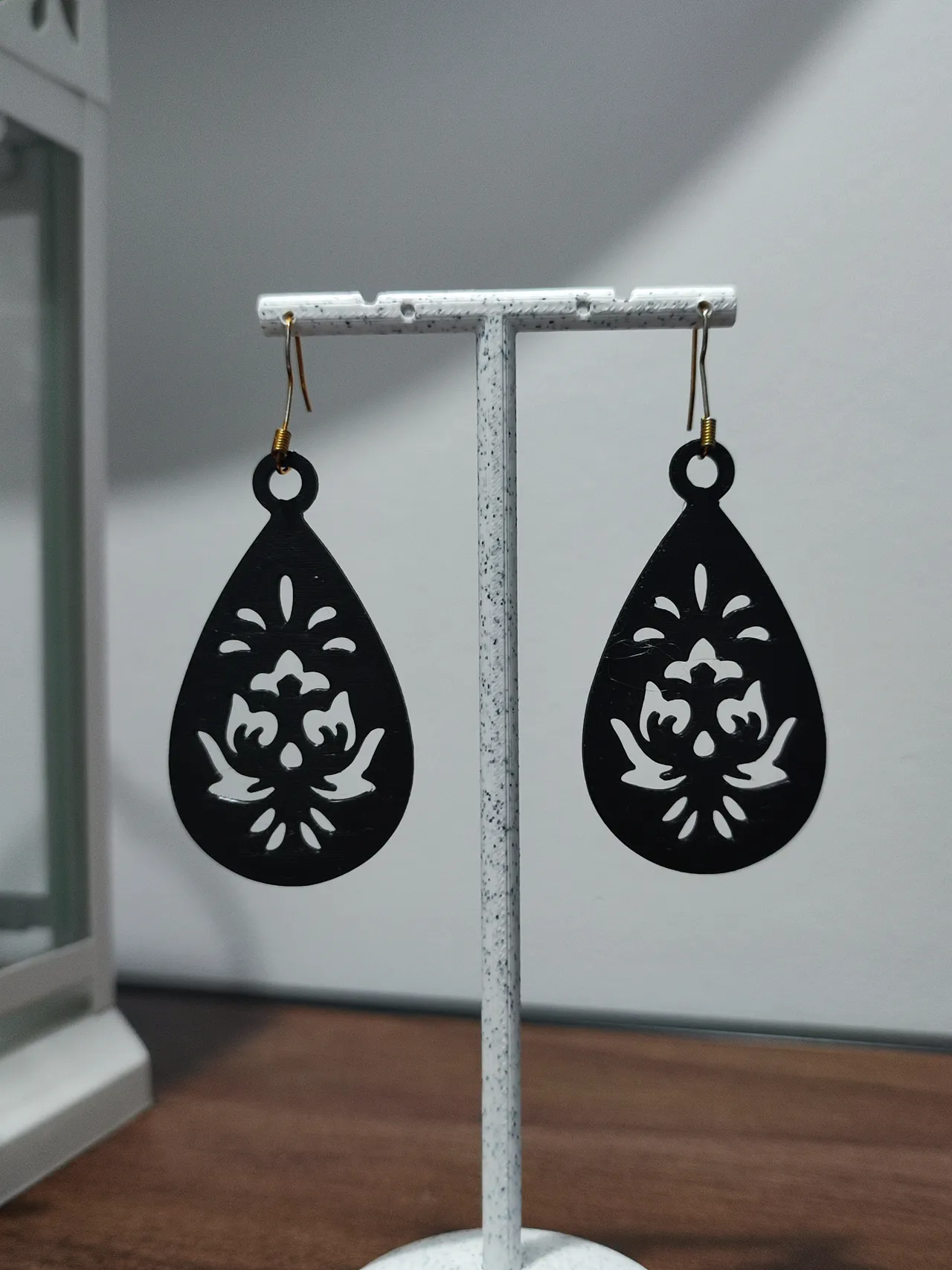 Aretes Mosaico Nazarí view 3