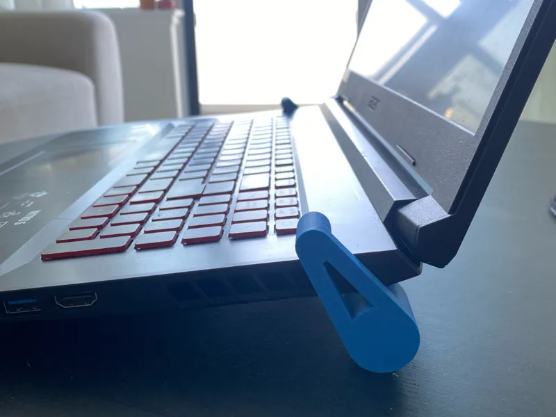 Laptop Riser & Ventilation Stand