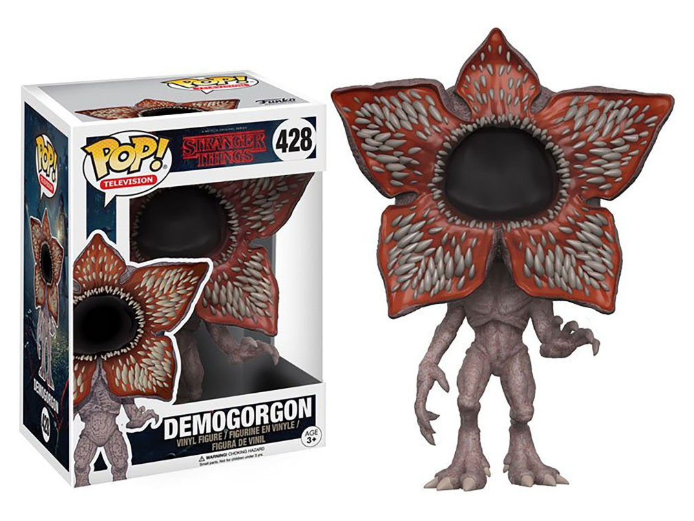 Funko Stranger Things Pop Demogorgon