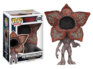 Funko Stranger Things Pop Demogorgon