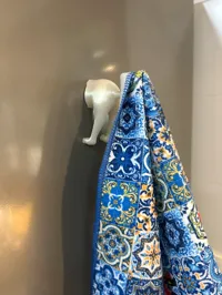 Crochet chien mural — photo 2