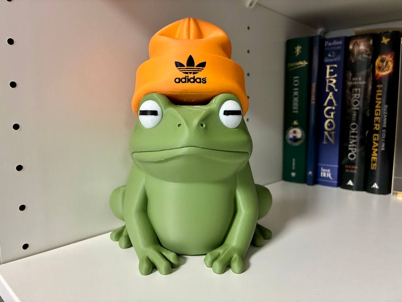 Urban Frog