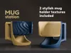 alternate patterns for mug holder
