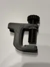 mug holder clamp with no assembly