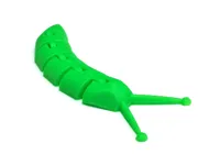 0.16mm layer, 2 walls,15% infill, Rounder Tail (safe 4 kids)