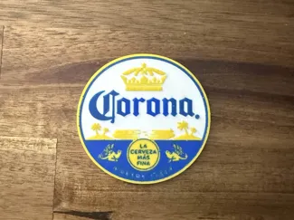 Corona Badge / Logo