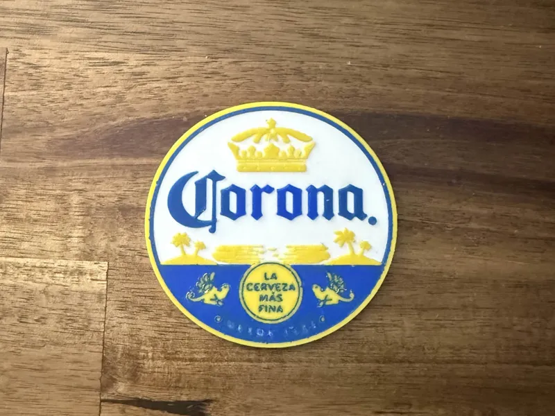 Corona Badge / Logo