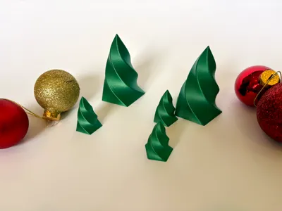Modular Christmas Tree