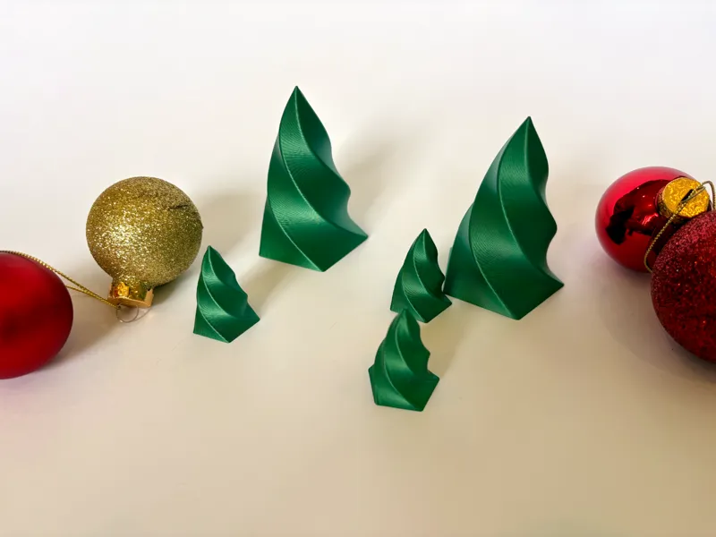 Modular Christmas Tree