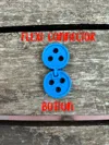 0.2mm layer, 2 walls, 100% infill