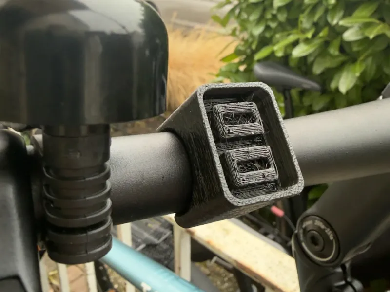 Clip On Battery‑Cover for the Tenways CGO006