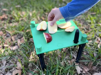 Camping Counter