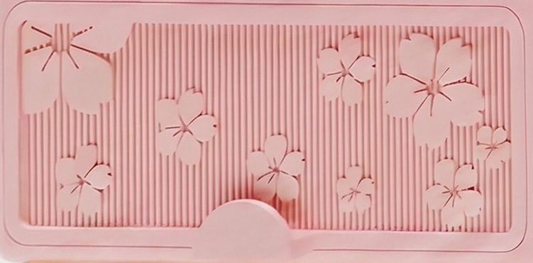 Miniatura 4 do modelo 3D 可堆叠可更换面板抽屉盒