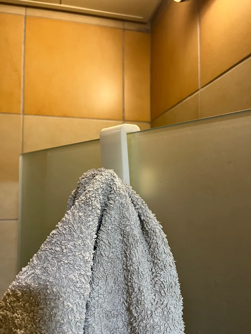 Double Sided Shower Hanger