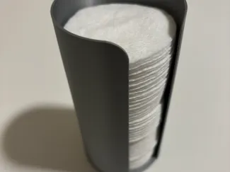 Makeup Pad Holder