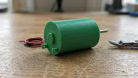 0.2mm nozzle, 0.1mm layer, 4 walls, 15% infill