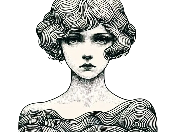 ciondolo antigone
