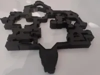 0.2mm layer, 2 walls, 15% infill
