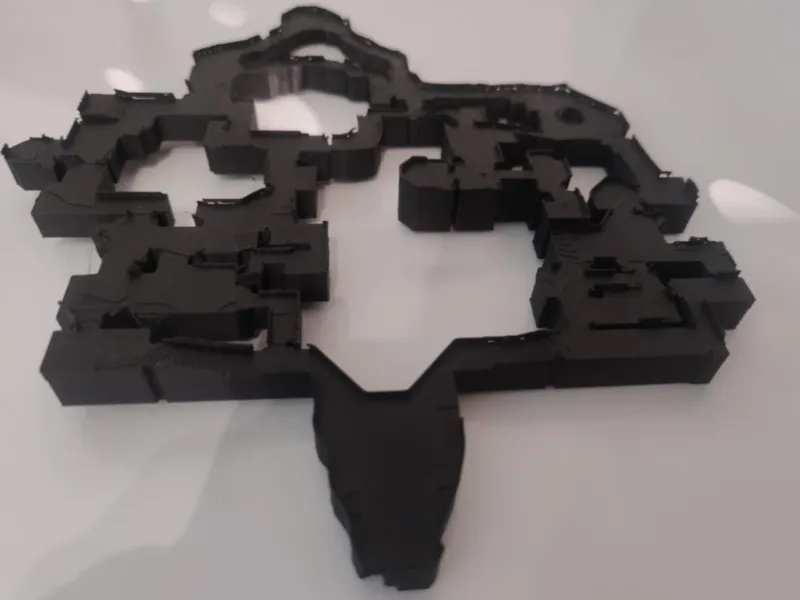 Bind - Mini map from Valorant