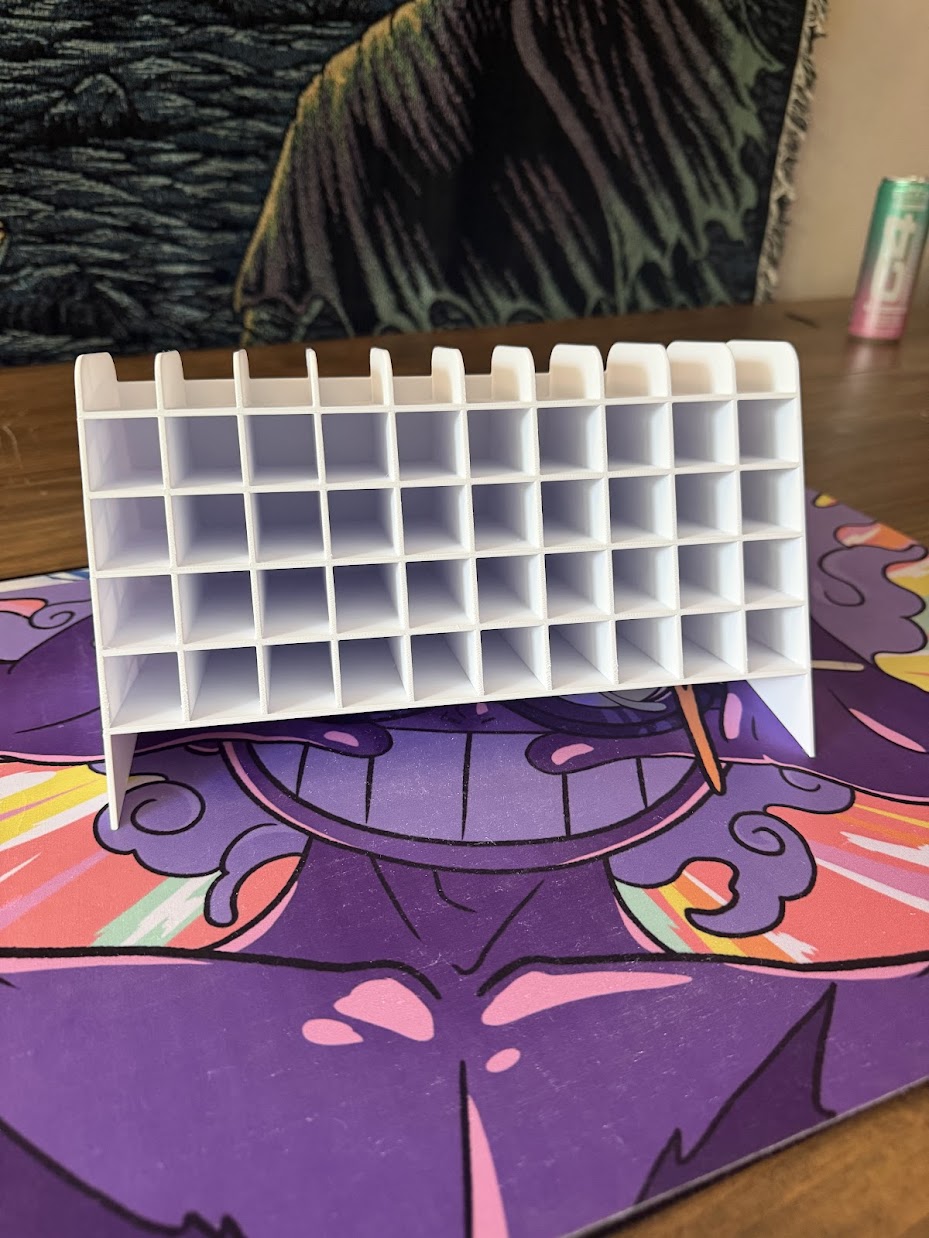 Miniatura 6 do modelo 3D Lipstick holder