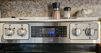 Samsung Range Graphics Right Side