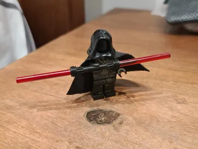 Darth Maul Lightsaber
