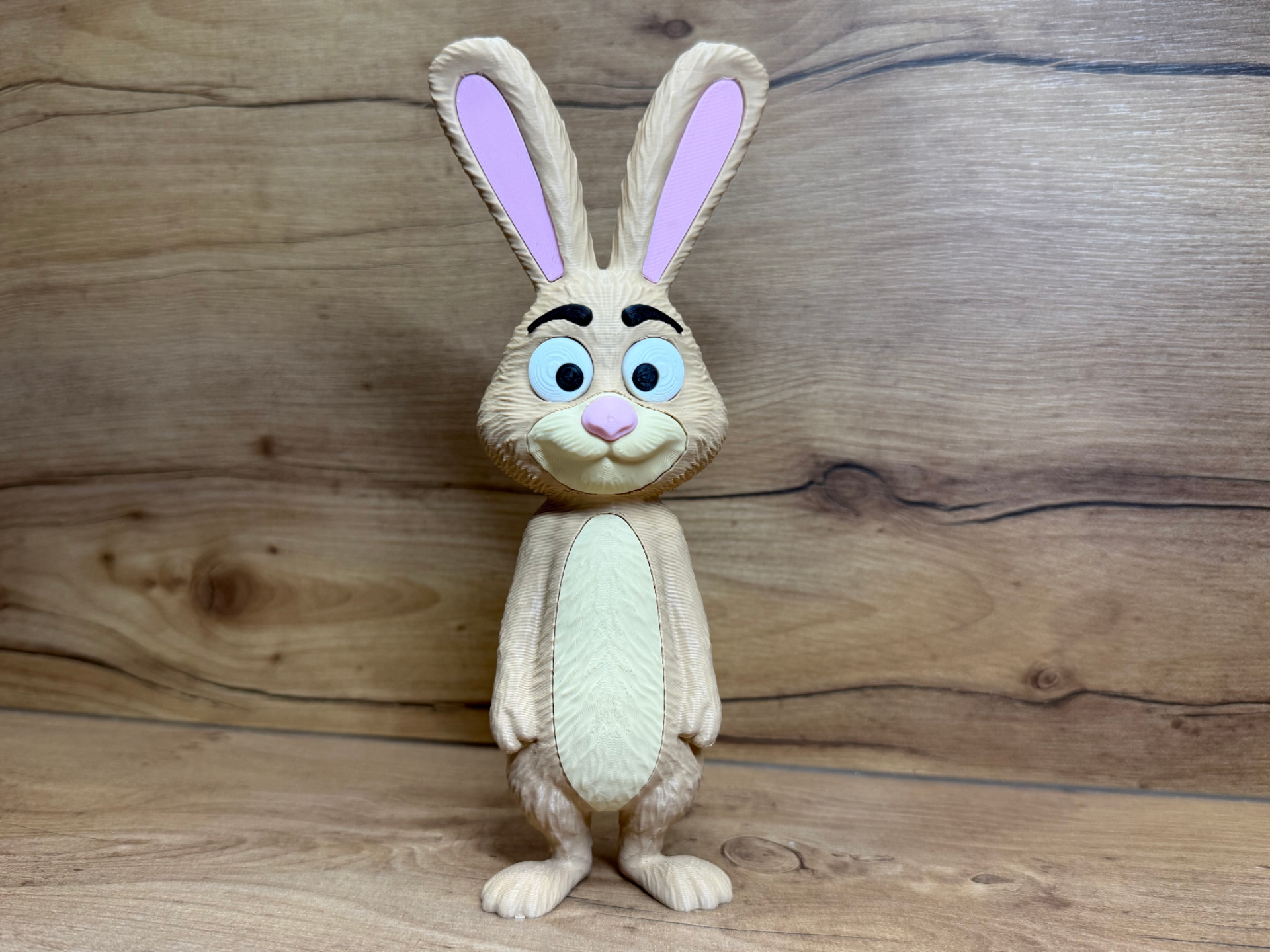 Lapin multipart no AMS