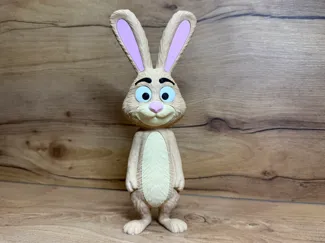 Lapin multipart no AMS