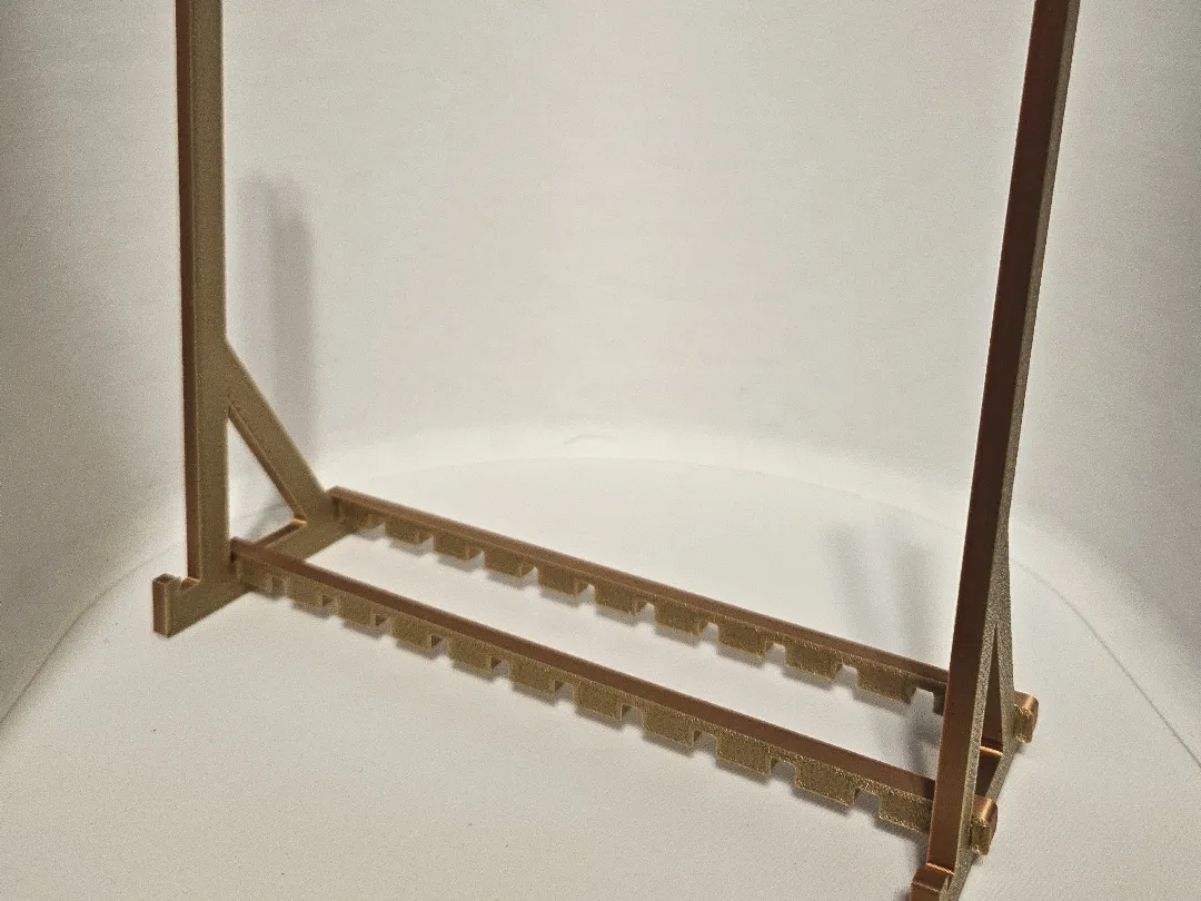 Support rapide ajustable pour Hueforge ou cadre