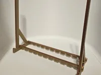 Support rapide ajustable pour Hueforge ou cadre — photo 1