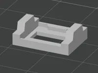 0.08mm layer, 2 walls, 15% infill