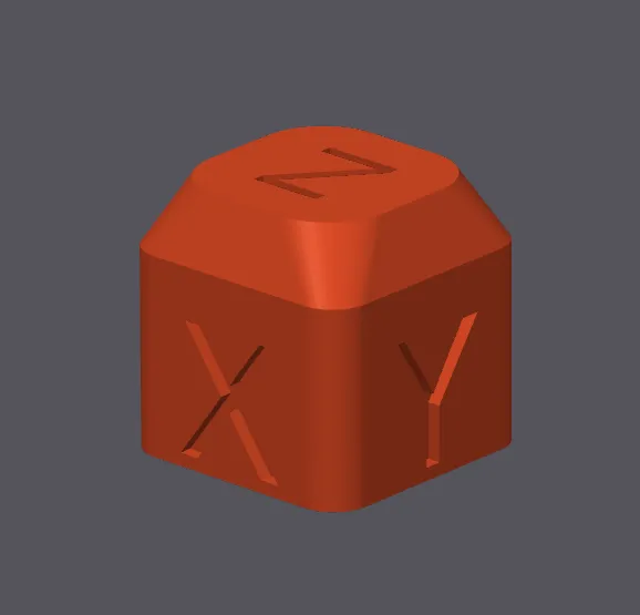 Upgraded Calibration "Cube" - Inspired by CNC Kitchen