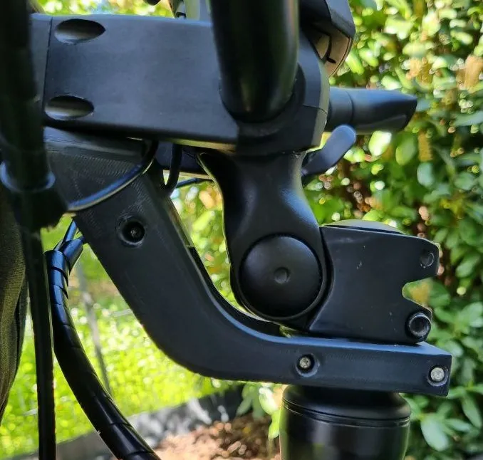 KlickFix  verstärkt – Heavy-Duty Fahrrad Adapter