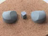 Two Halves No Support - 0.08mm layer, 4 walls, 98% infill