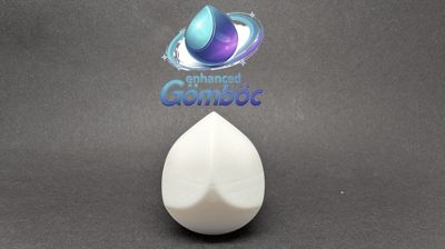Enhanced (Perfect!) Gomboc Fidget Spinner Math Toy