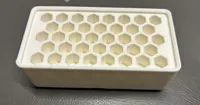 Range-embouts hexagonaux Gridfinity 2x1 — photo 5